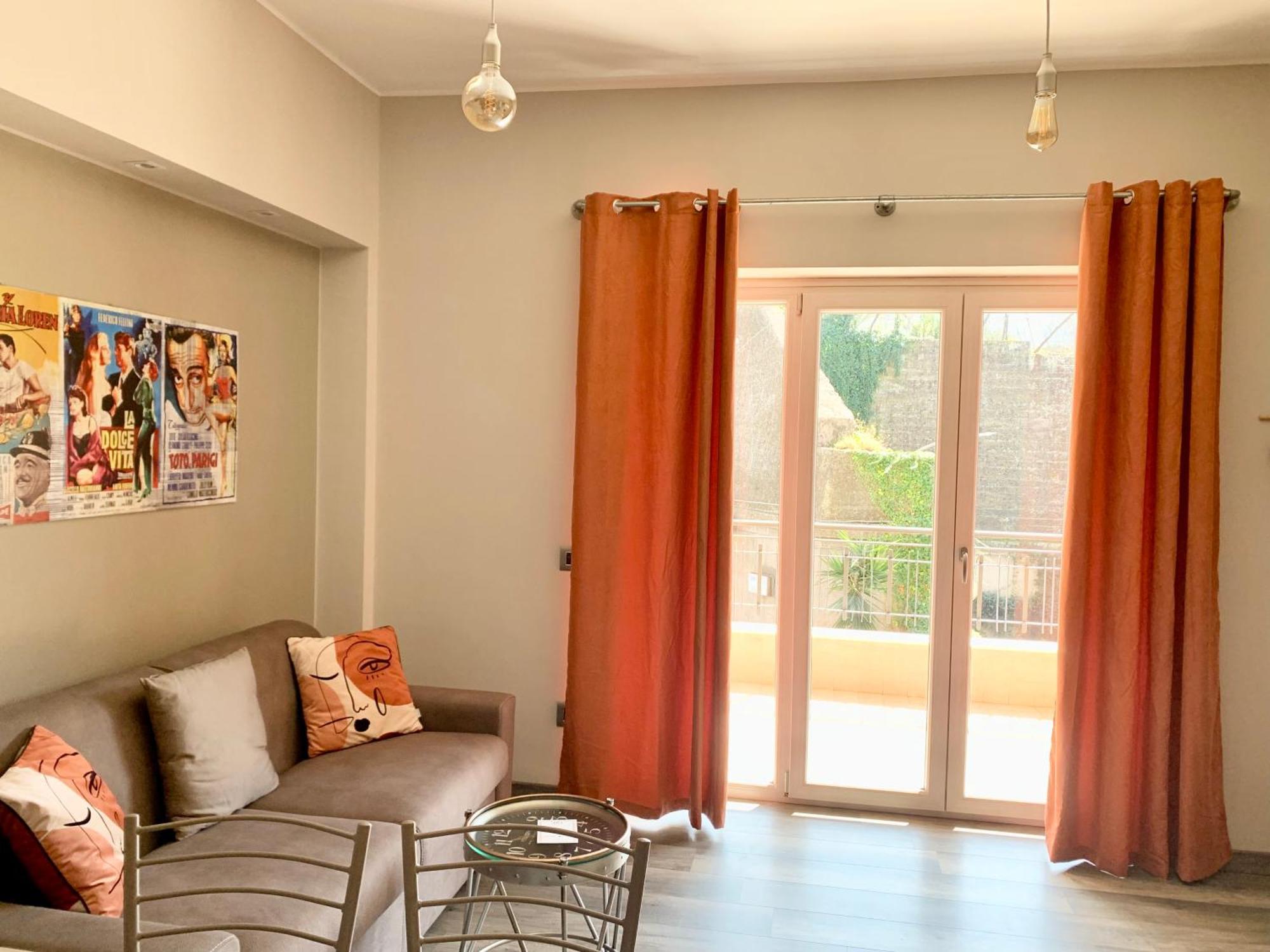 Flat 252 Sorrento Apartments Sant'Agnello Exteriér fotografie