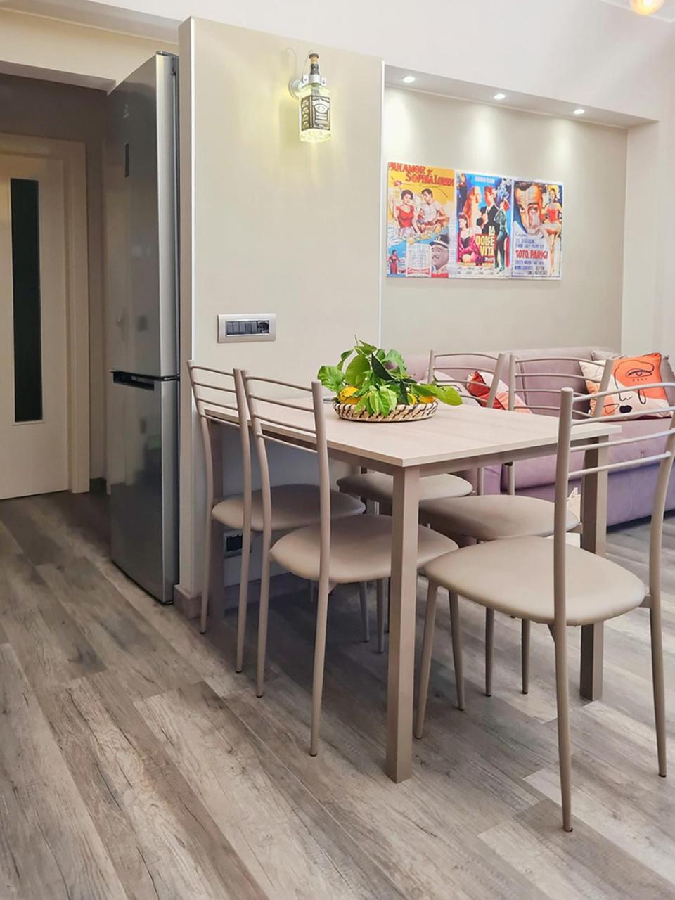 Flat 252 Sorrento Apartments Sant'Agnello Exteriér fotografie